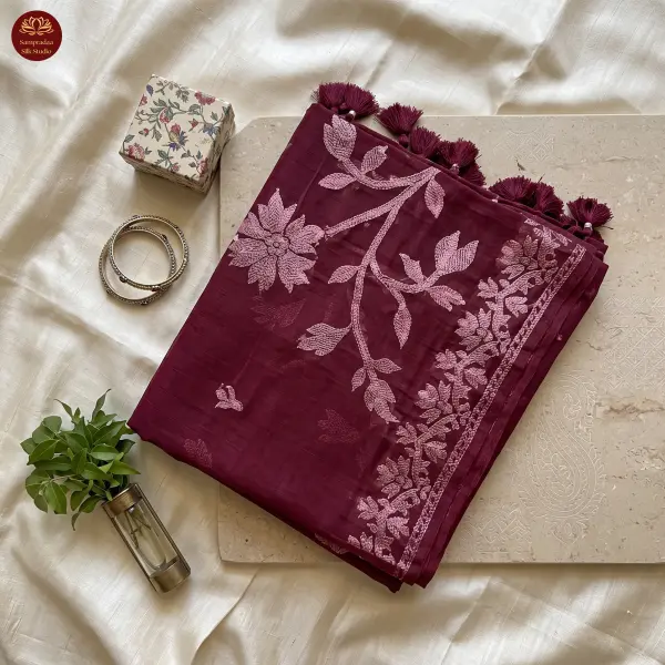 Jamdhani pure cotton Saree