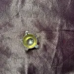 Maroon tissue fancy saree