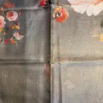 Floral Digital print kota Cotton Saree