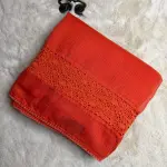 Knit Work Border Kota Cotton Saree