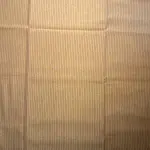 Peach with Pink Maheshwari Silk Cotton Saree