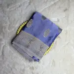 Lavender Crush Viscose Georgett Fancy Saree