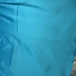 Rama Green plain with rich pallu semi benaras saree