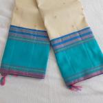 Pure Kanchi Silk Saree