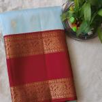 Pure Kanchi Silk Saree